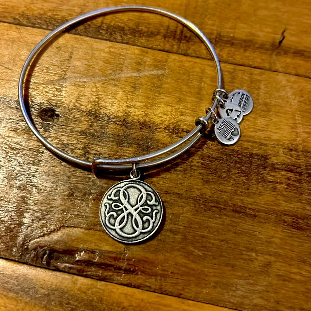 Alex and Ani bracelet